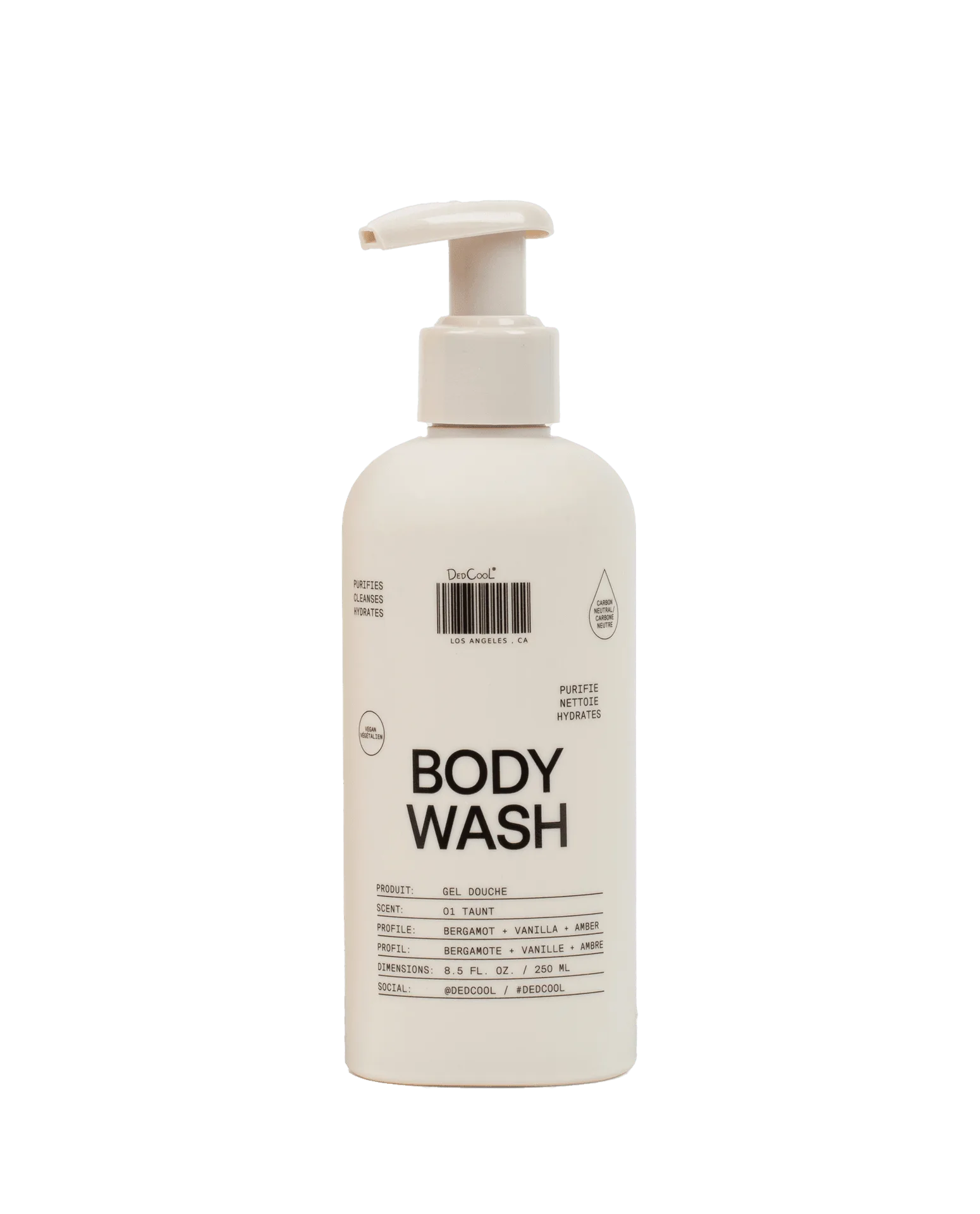 Body Wash 01 "Taunt"