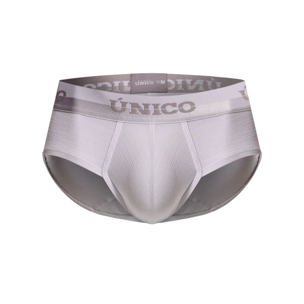 YENISEOS WHITE BOXER BRIEF