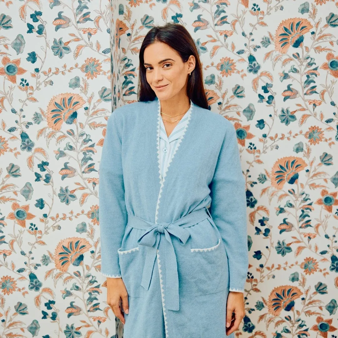 How to Care for Cashmere Robes to Keep Them Luxurious