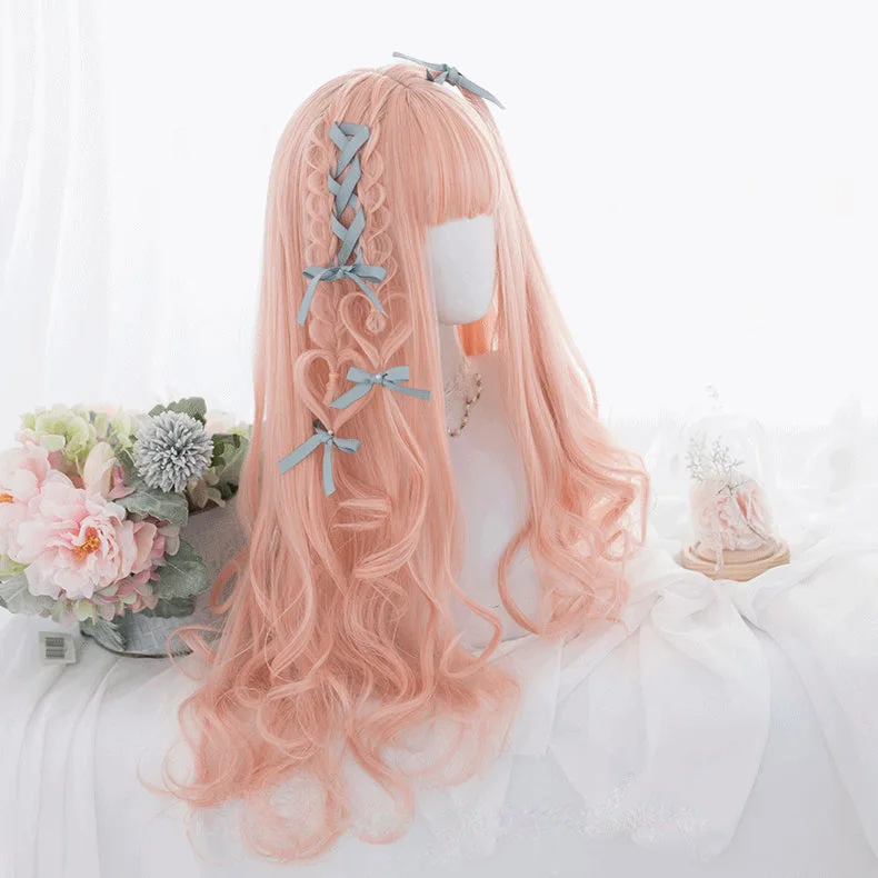Peach Perfect - Peruca Lolita
