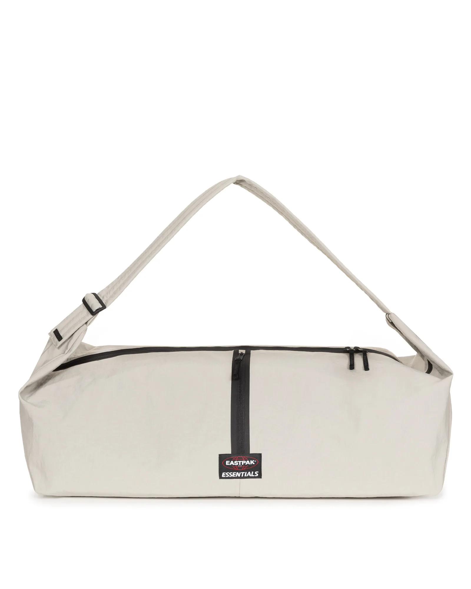 ESSENTIALS SHELL BAG L CEMENT