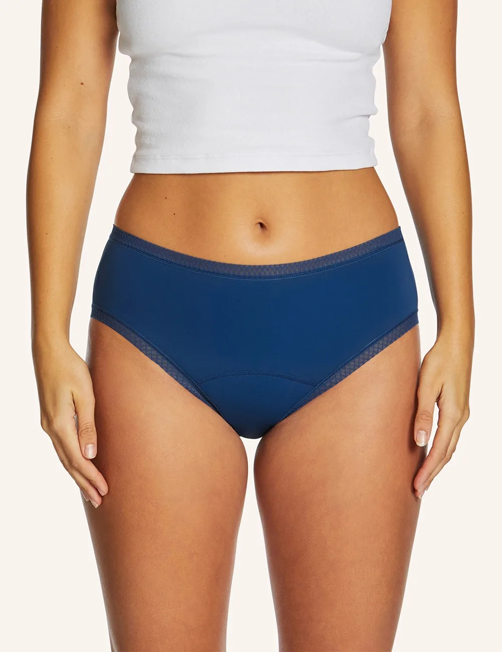 Period Bikini Brief
