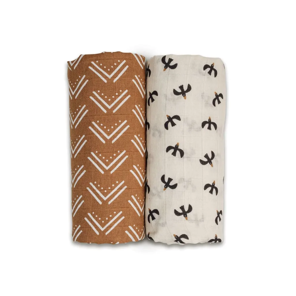 Muslin Sleep Sack or Cotton Swaddle 2 Pack: What to Buy First?