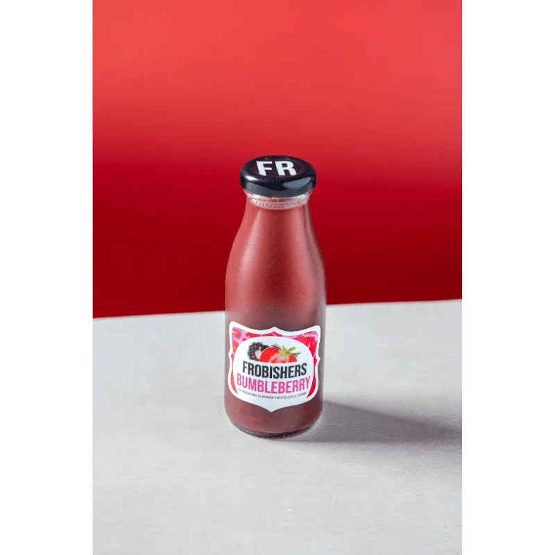Frobishers Bumbleberry Juice Review: A Unique Berry Blend Worth Trying