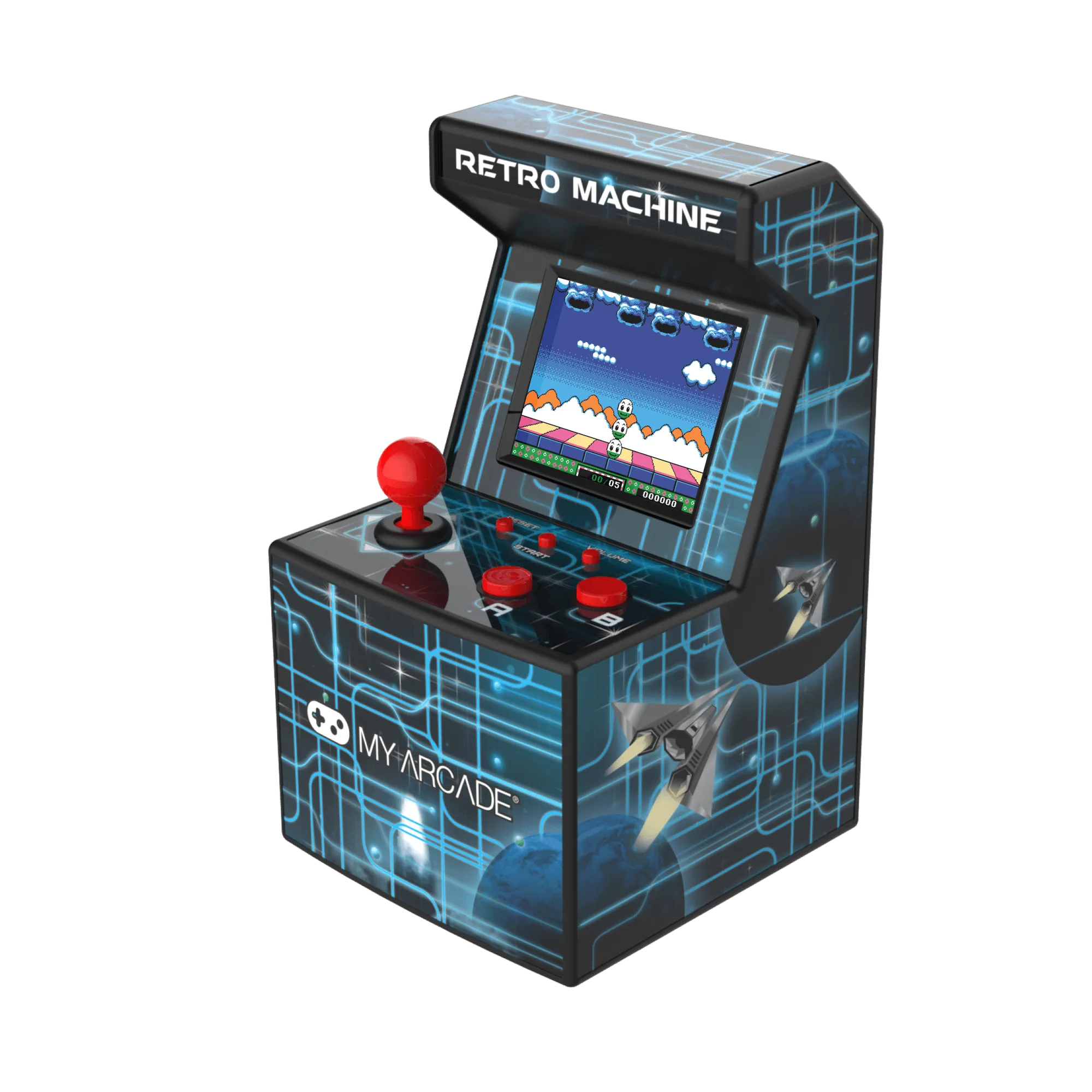 Retro Machine