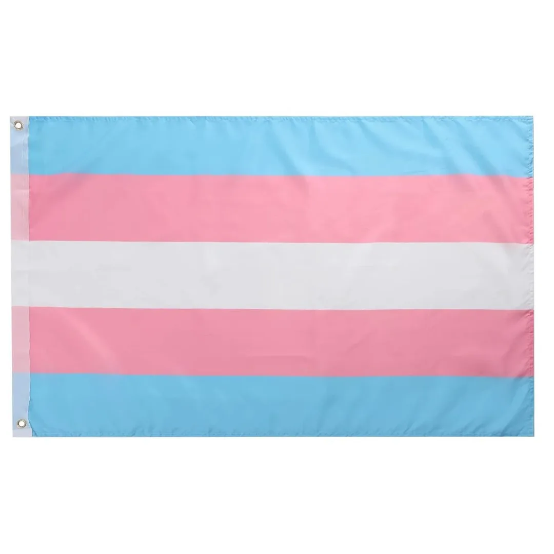 Trans Pride vlag: presentatie en onderhoudsgids
