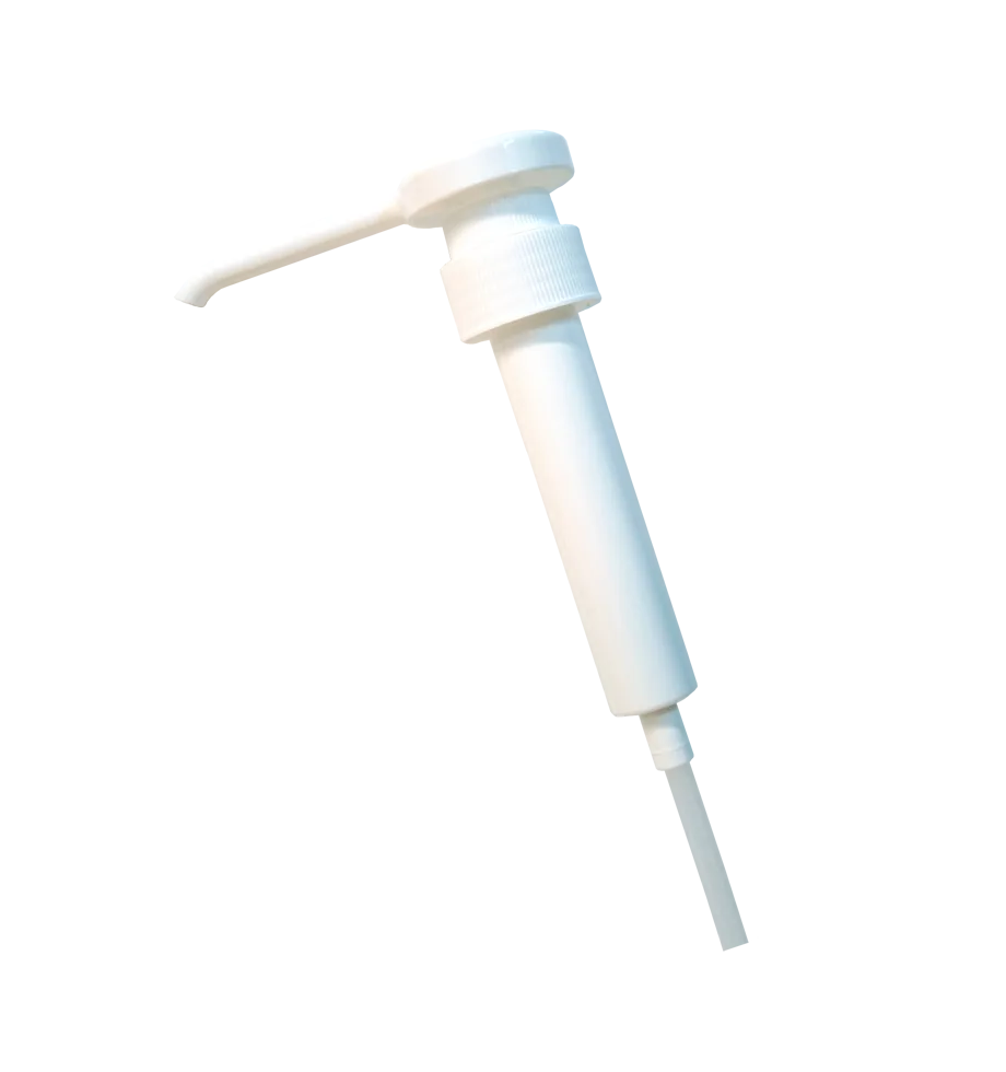 如何使用5L泵搭配乳液