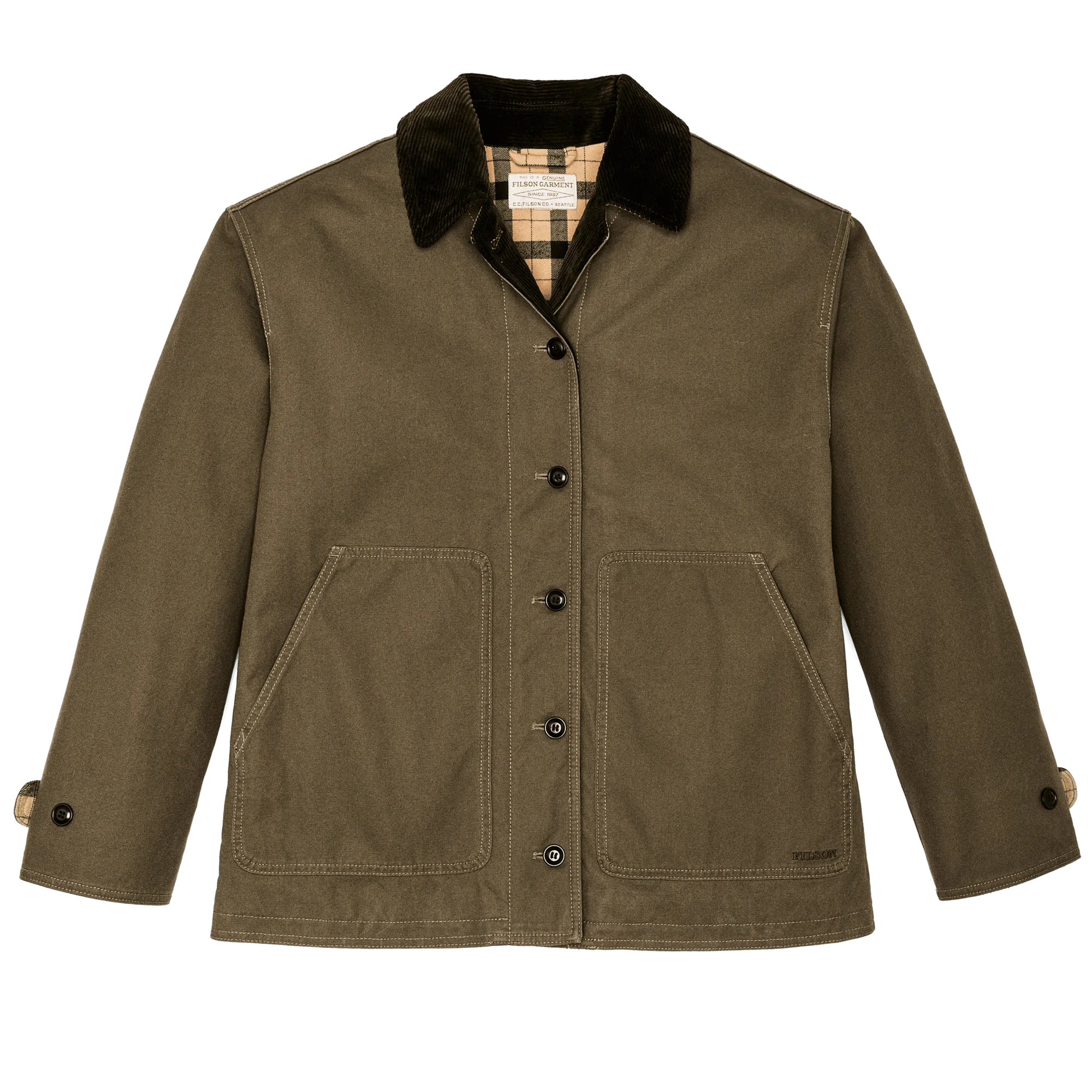 How to Re-Wax a Tin Cloth Barn Coat at Home