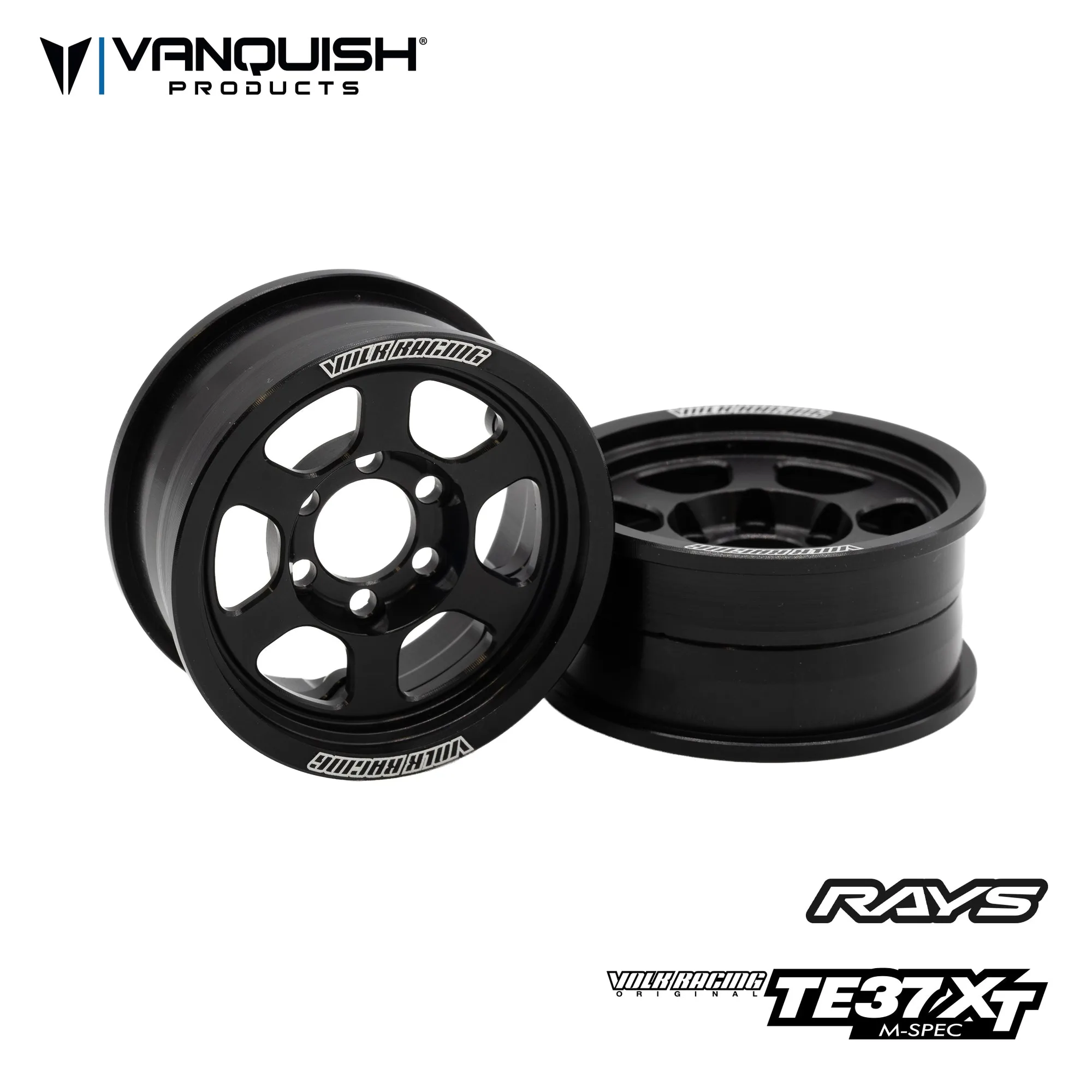 Volk Racing 1.9 TE37XT M-SPEC Beadlock Wheels