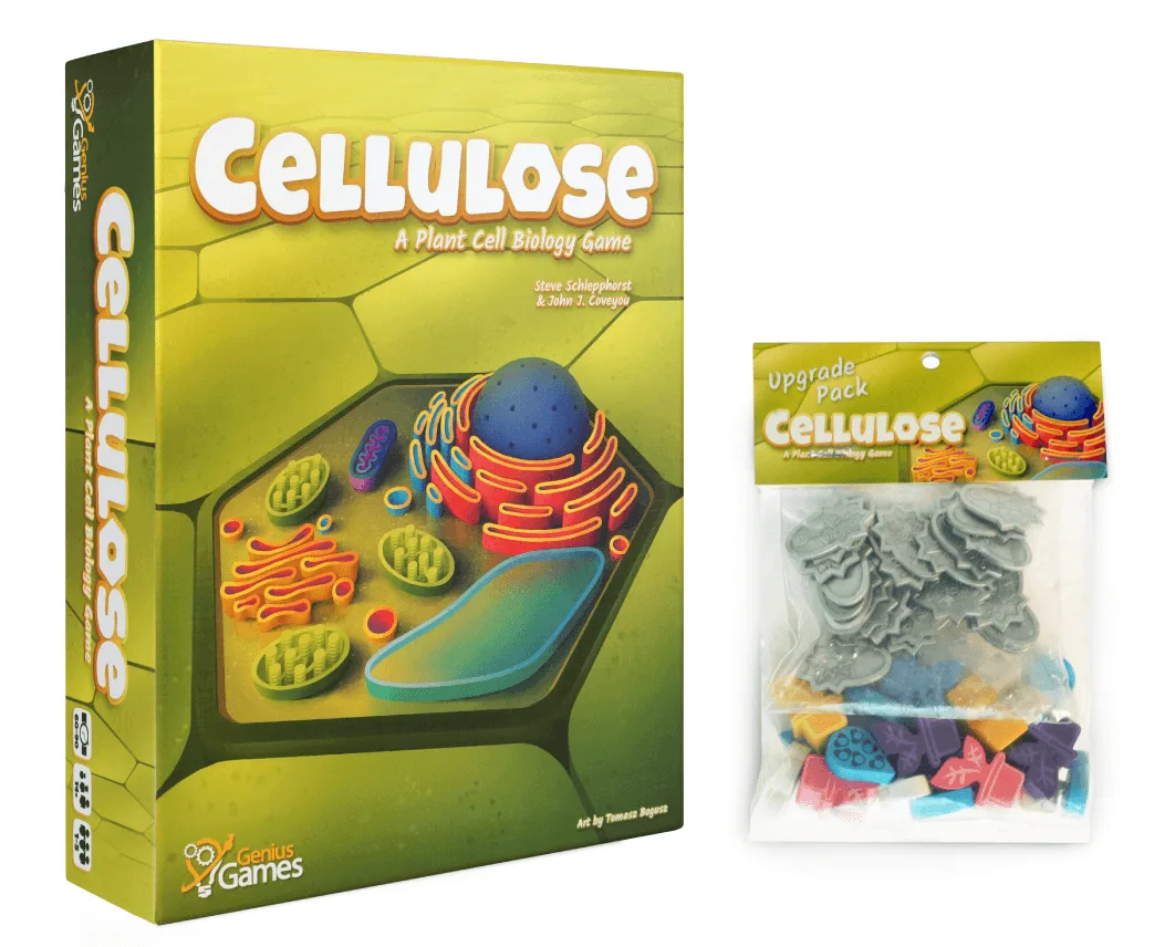 Cellulose Game Bundle: What's Included and How to Use It