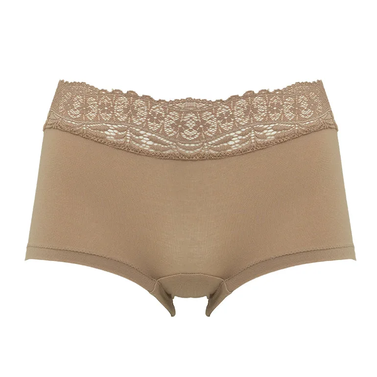 Molded Fit Style Panty