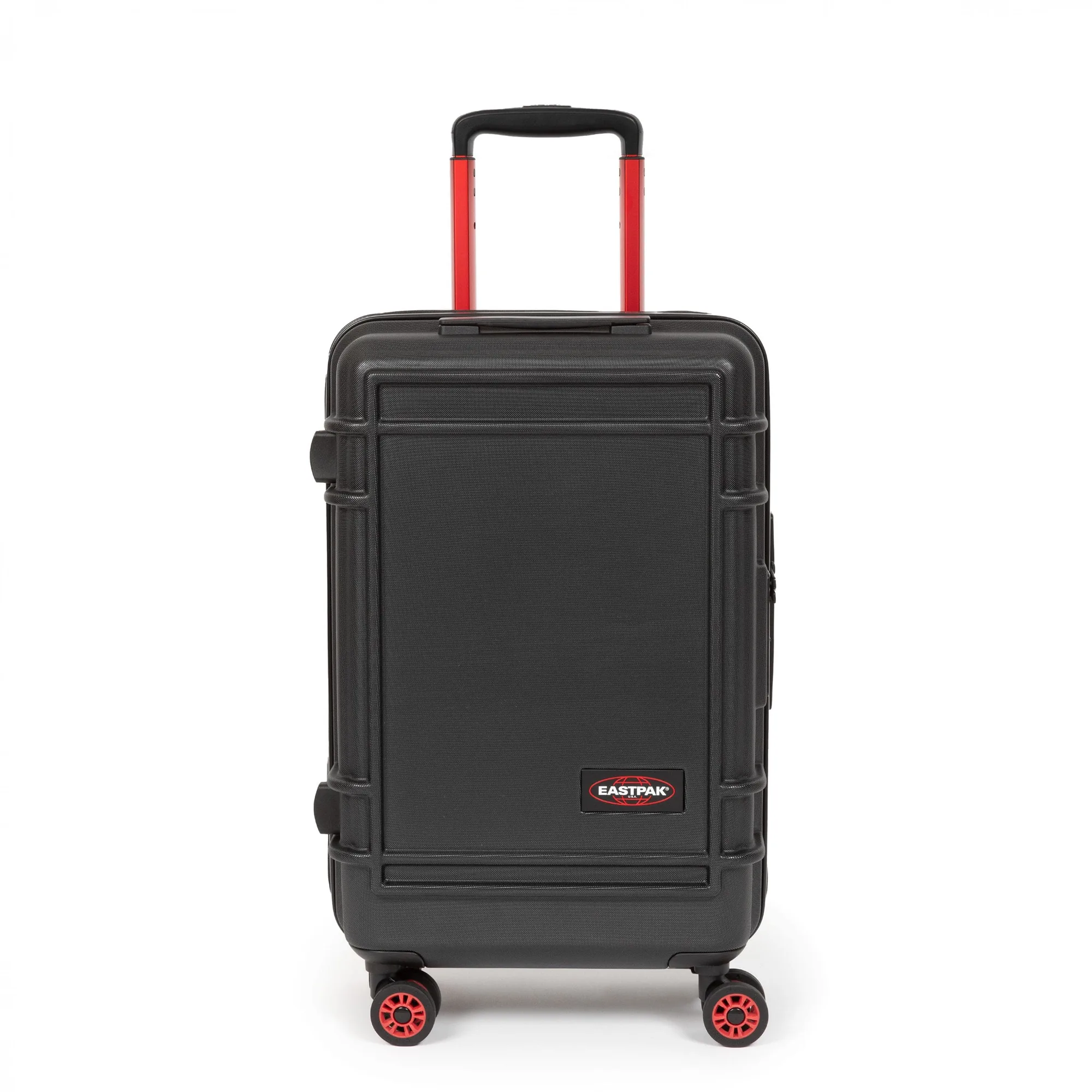 Resist'r Zip Cabin Black vs Fire Red: Which Carry-On?