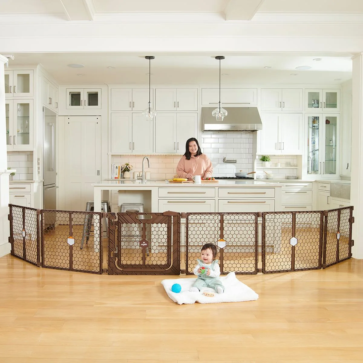 Baby Gate Height Requirements: Safety Standards Every Parent Must Know