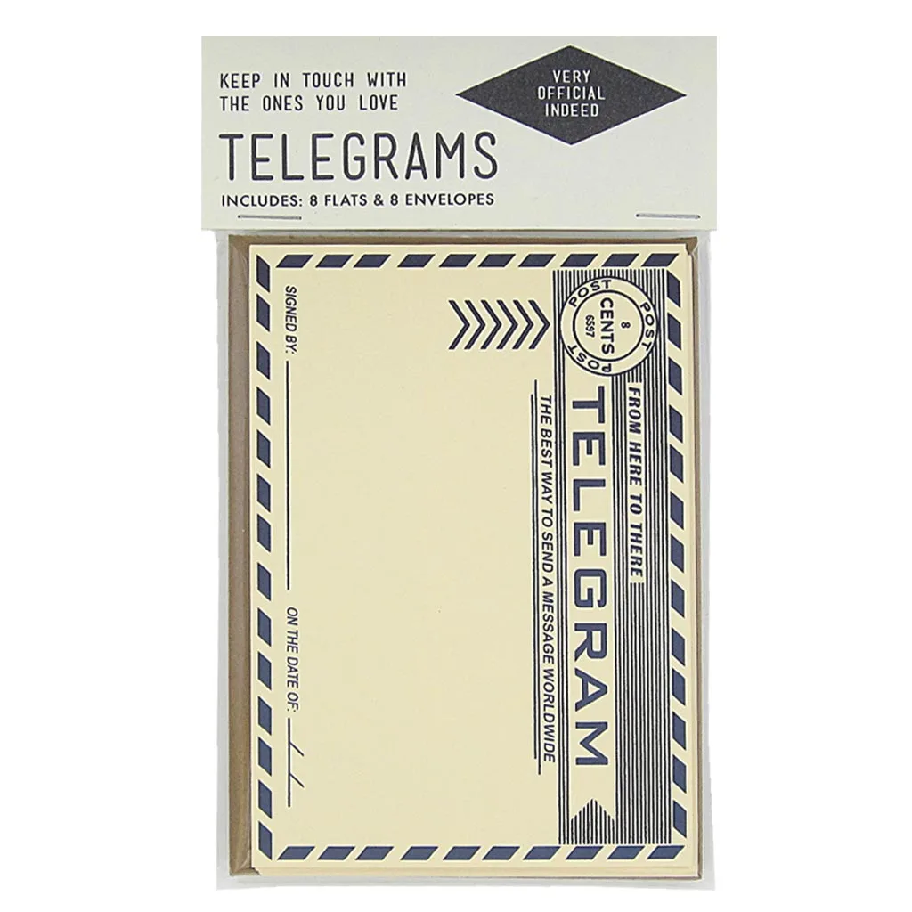 Telegramas