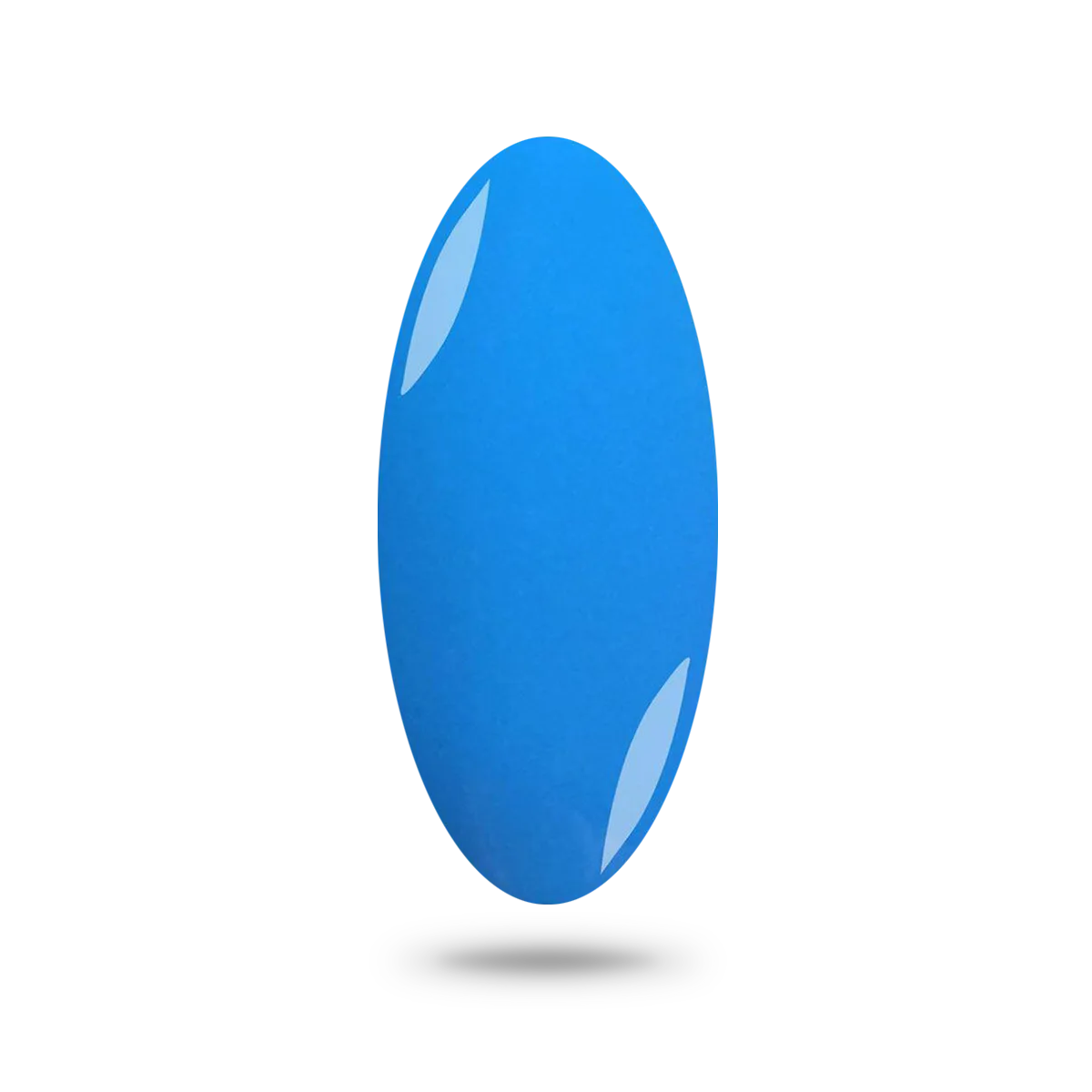 NYK1 Blue Lagoon Gel Nail Polish