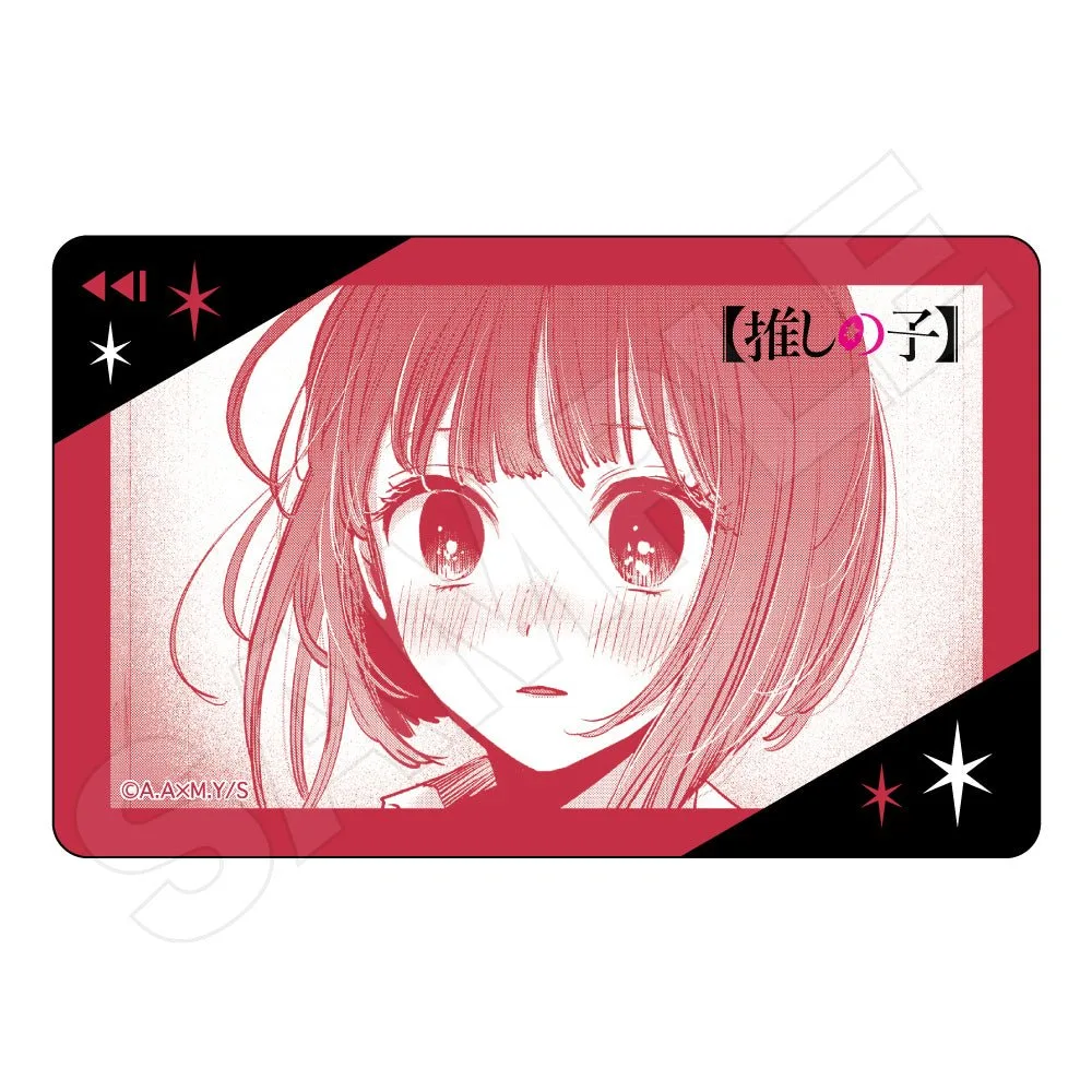 Oshi no Ko IC Card Sticker Arima Kana