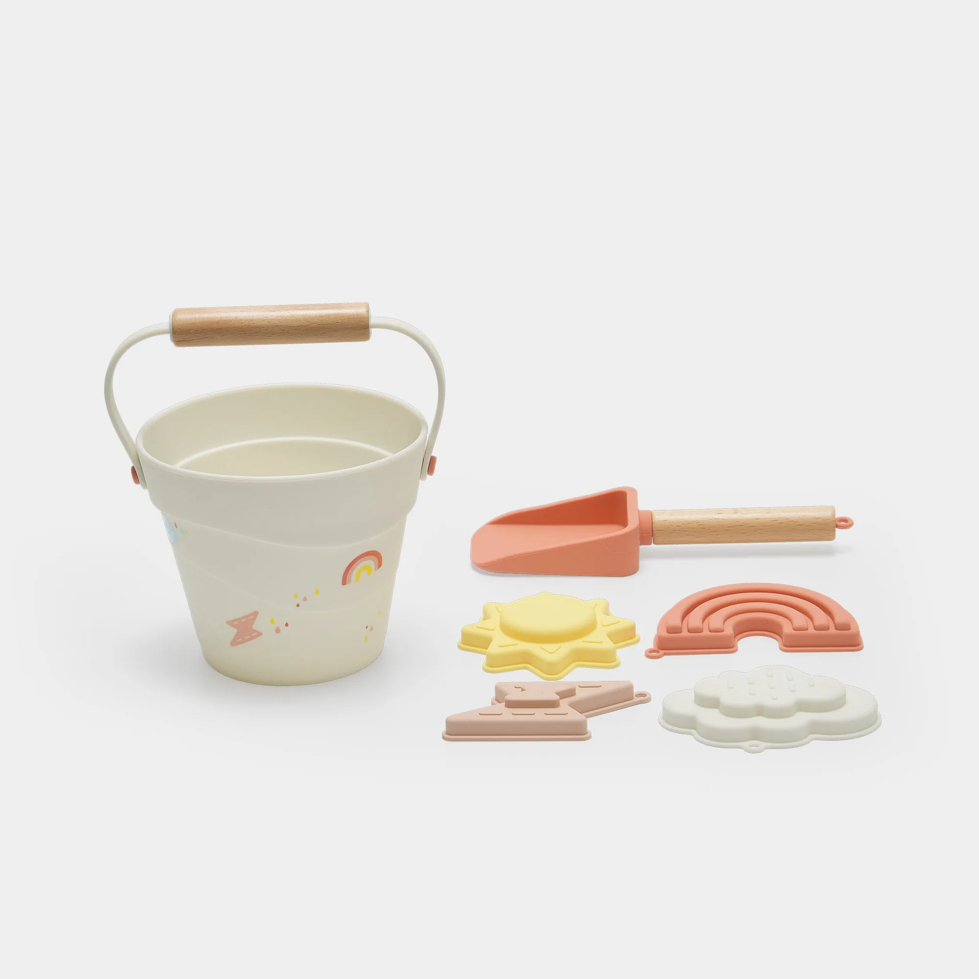 Silicone Bucket Weather