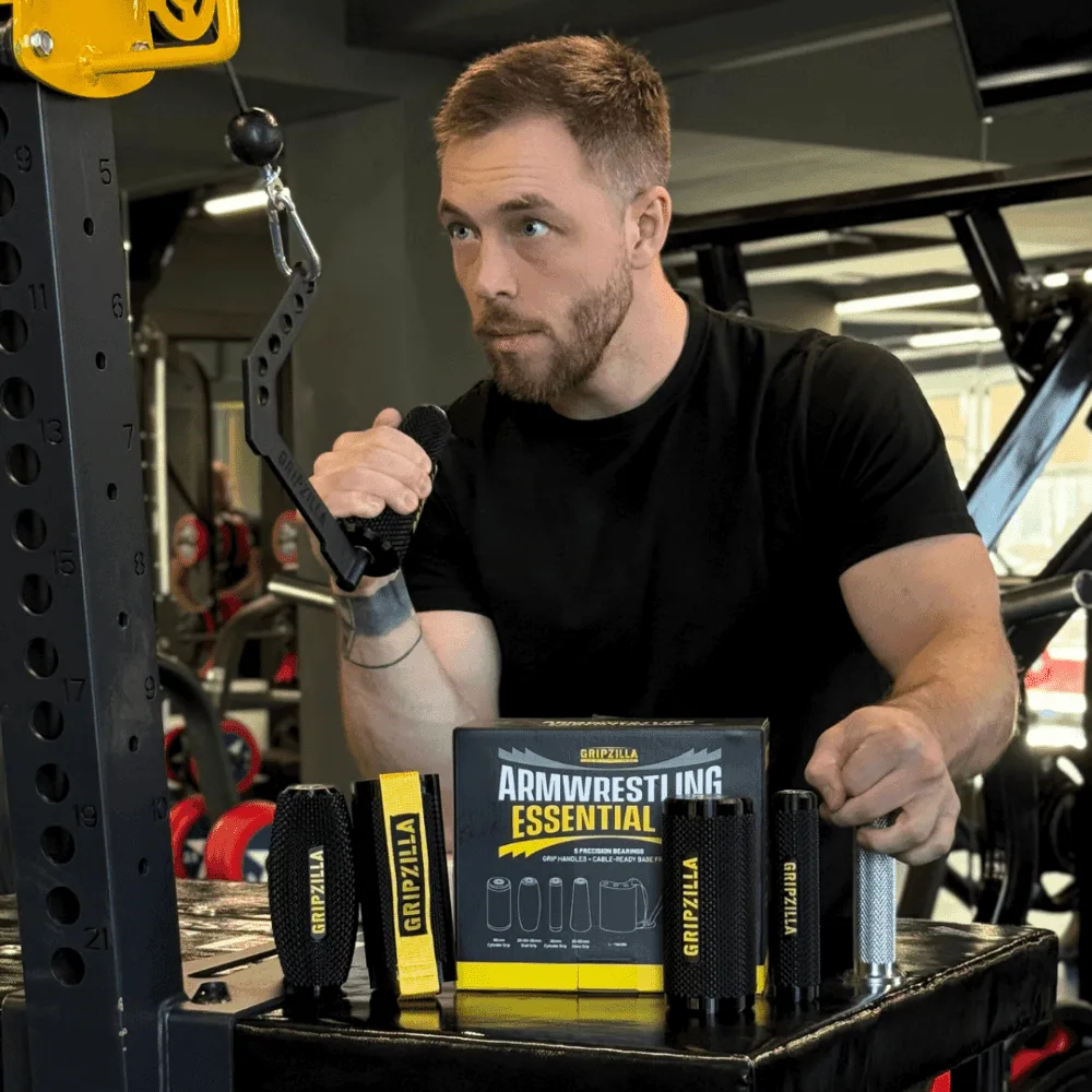 The Best Bundles and Sets for Beginners in Grip Training