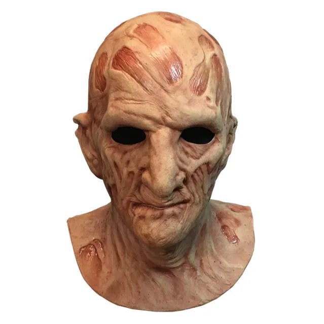 How to Wear and Style a Horror Movie Mask for Halloween