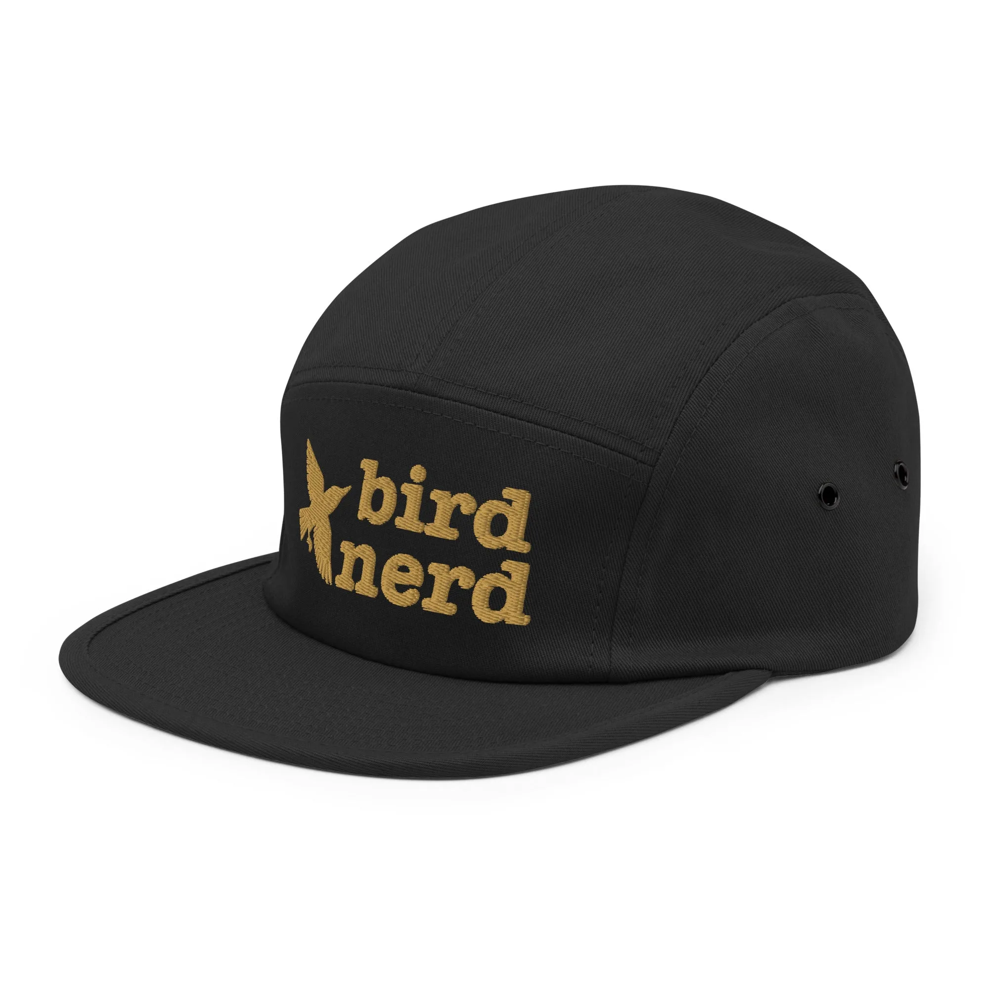 How to Style a Bird Nerd Camper Hat for Daily Wear