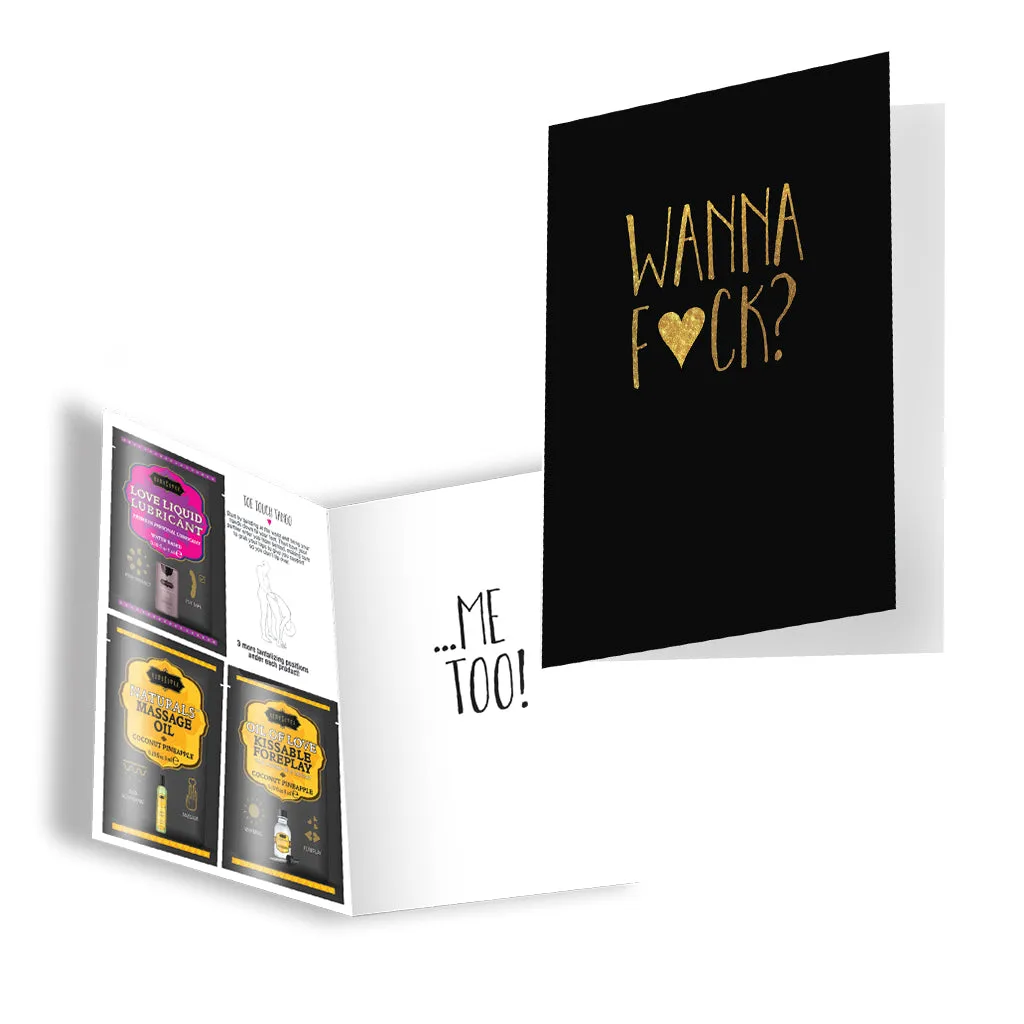Wanna F*ck?...Me Too!