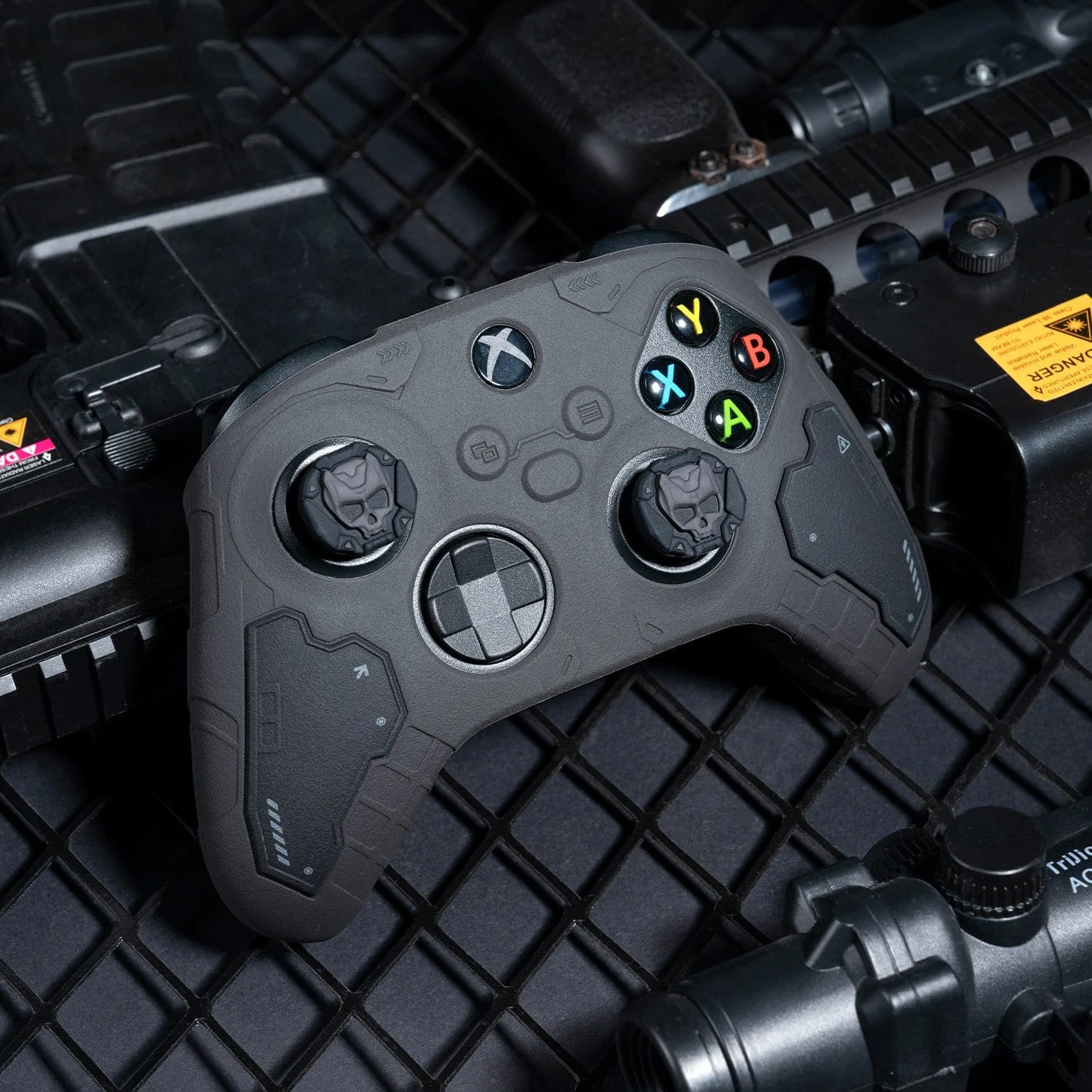 GeekShare G.S.TAC Hard Core Controller Skin