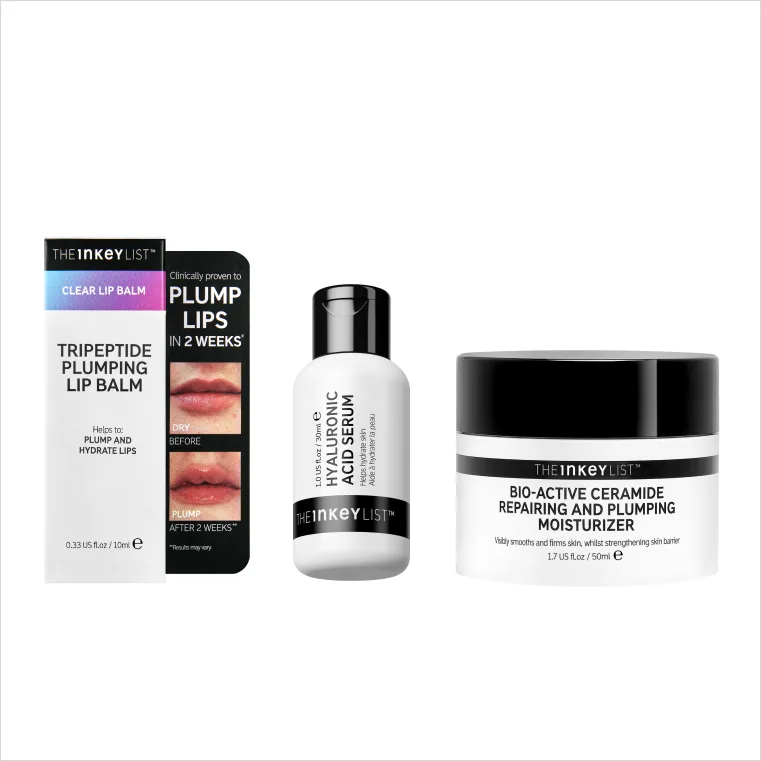 The Plump & Protect Set: What's Inside and Who It's For