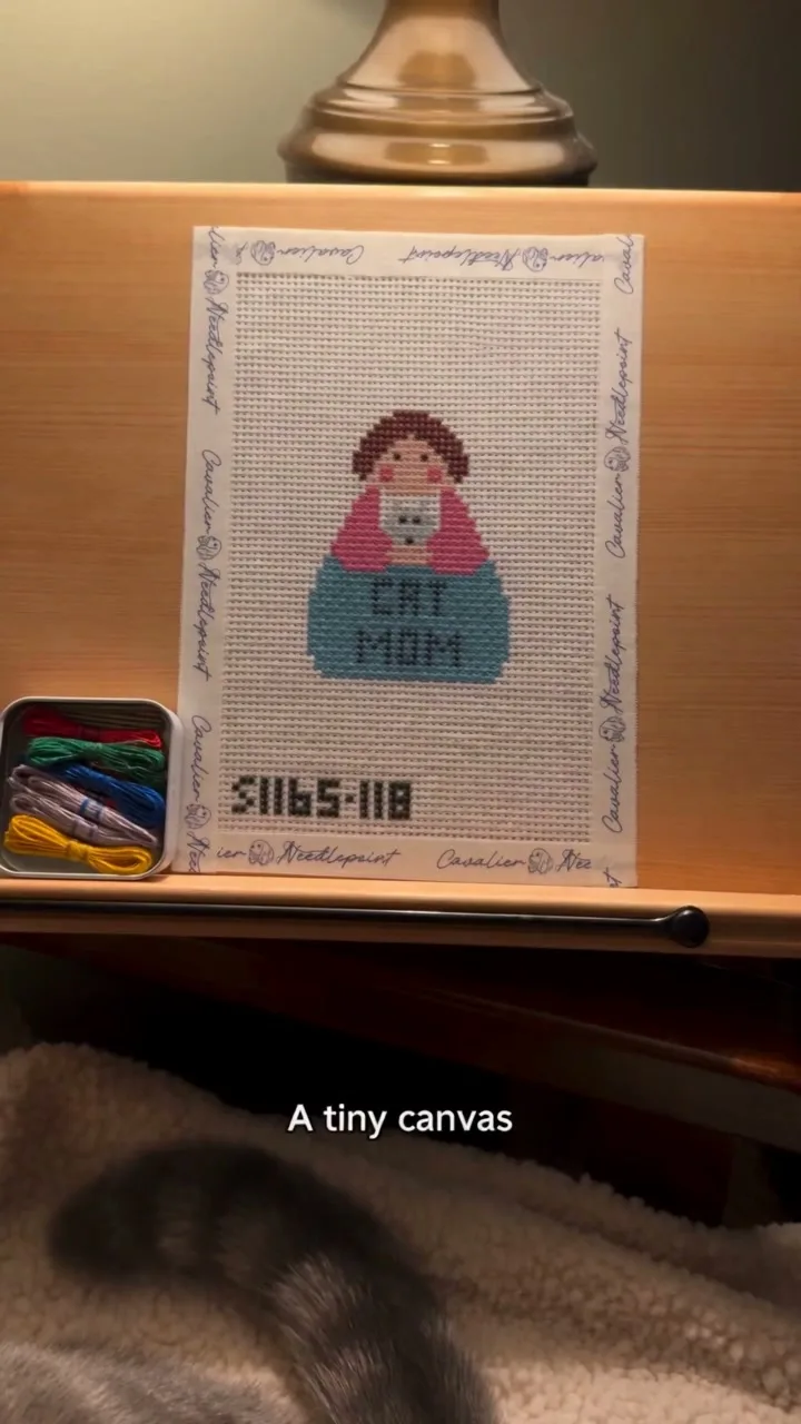 Cat Mom Angel プリント