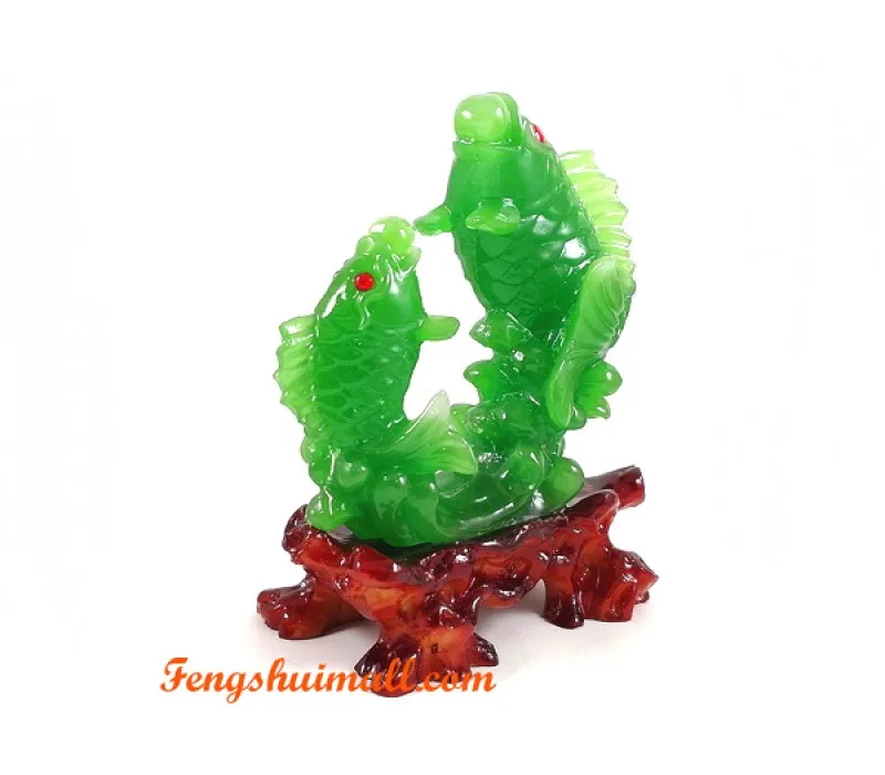 Jumping Carps vs. Victory Horse: Which Feng Shui Symbol for Career Success?