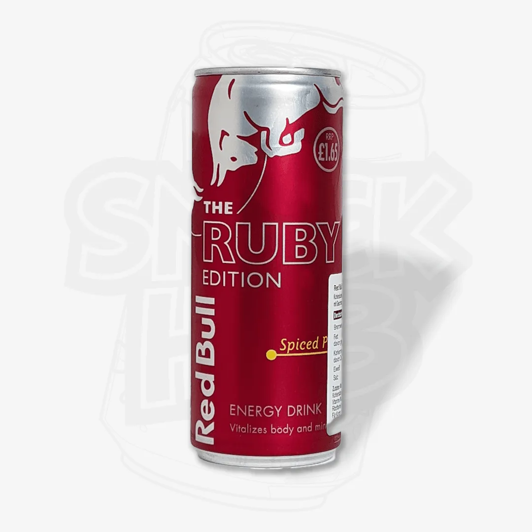 Red Bull Ruby (Zimt-Birne) im Sommer genießen: Tipps für den Winter Energy Drink an warmen Tagen