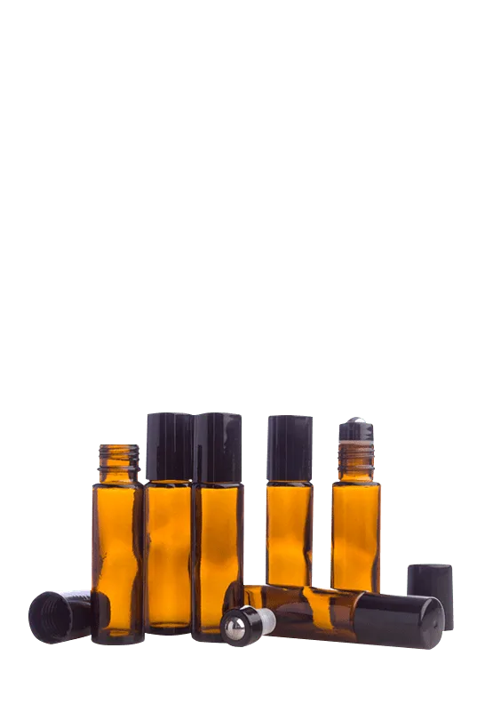 How to Choose and Use the 10 mL Amber Roller Bottle 6 Pack for Custom Essential Oil Blends