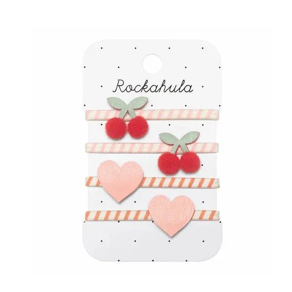 Rockahula : Élastiques à nœuds cerises