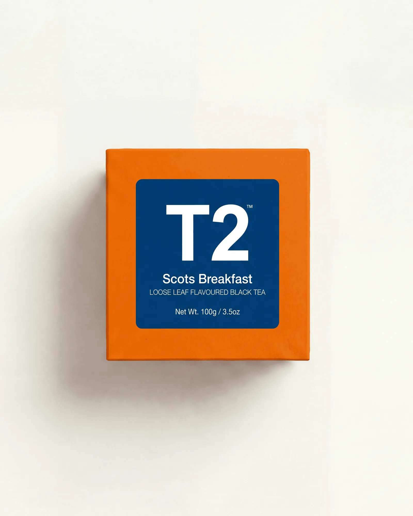 Scots Breakfast Loose Leaf Cube 100g