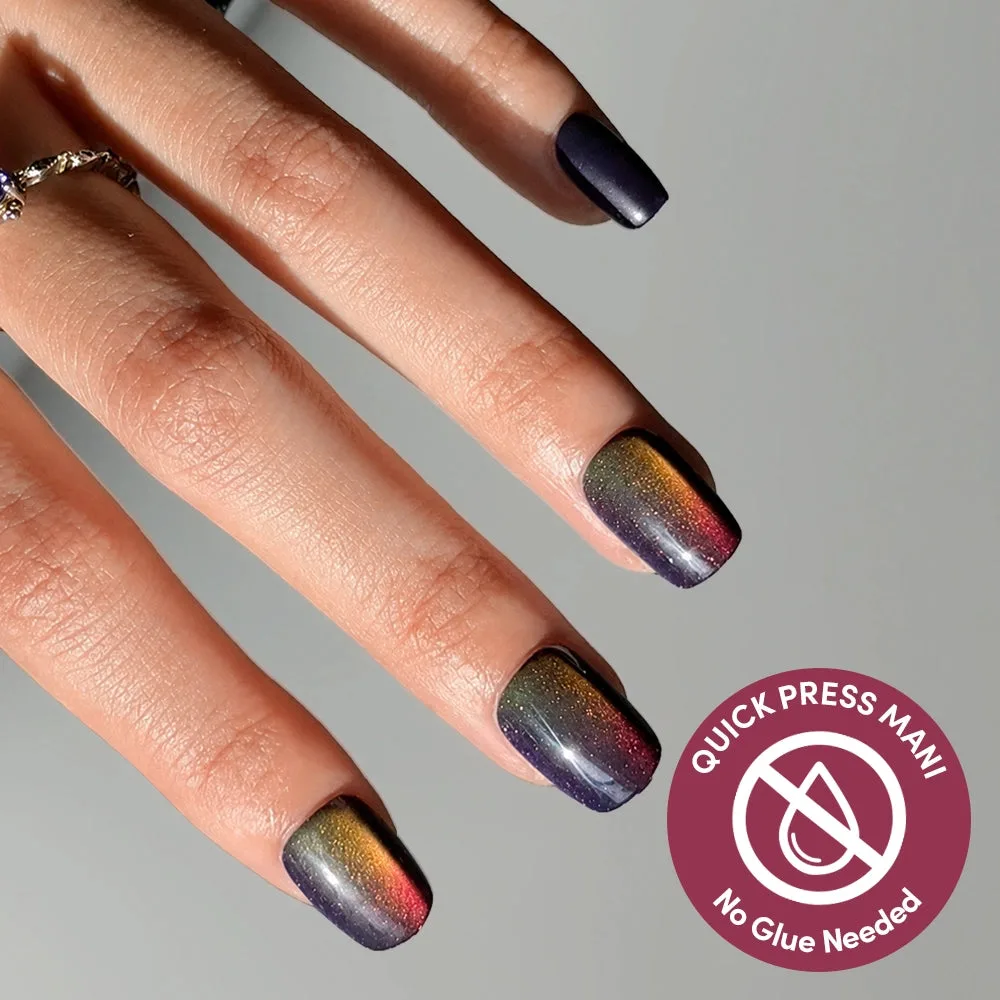 Match Your Mood: Aura Reading Nail Color Guide