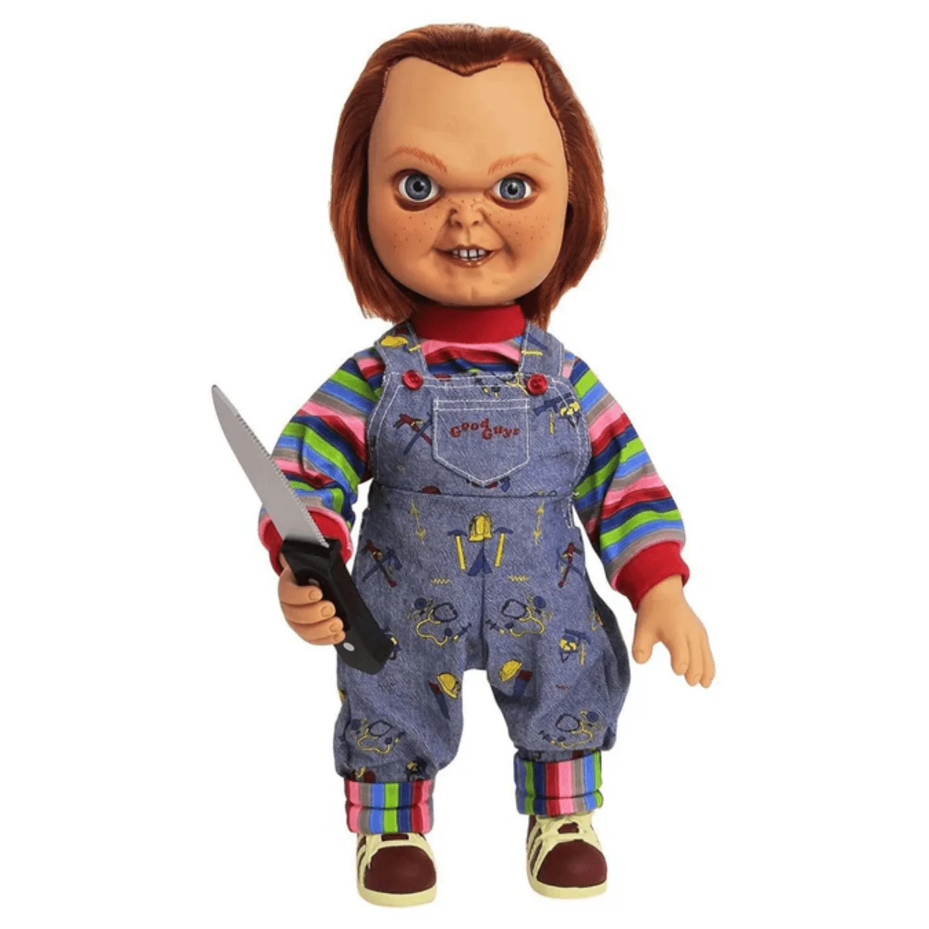 Child's Play 15" Good Guy Chucky Talking Action Figure