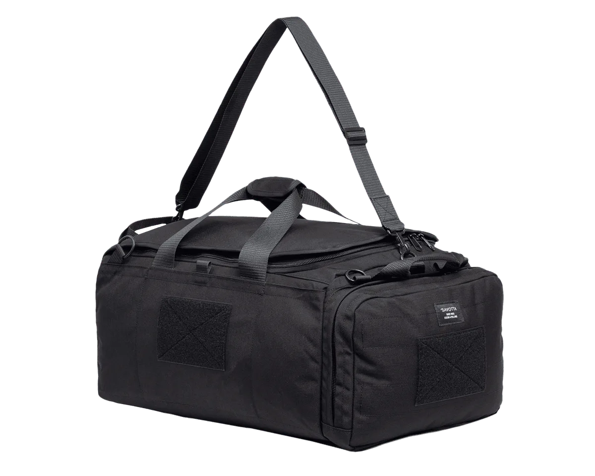 Keikka 50L vs 80L: quale taglia per viaggiare?