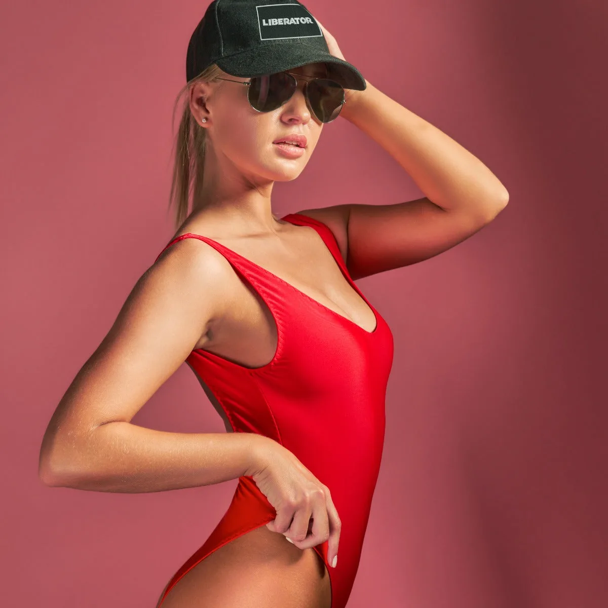 Classic Liberator Logo Hat