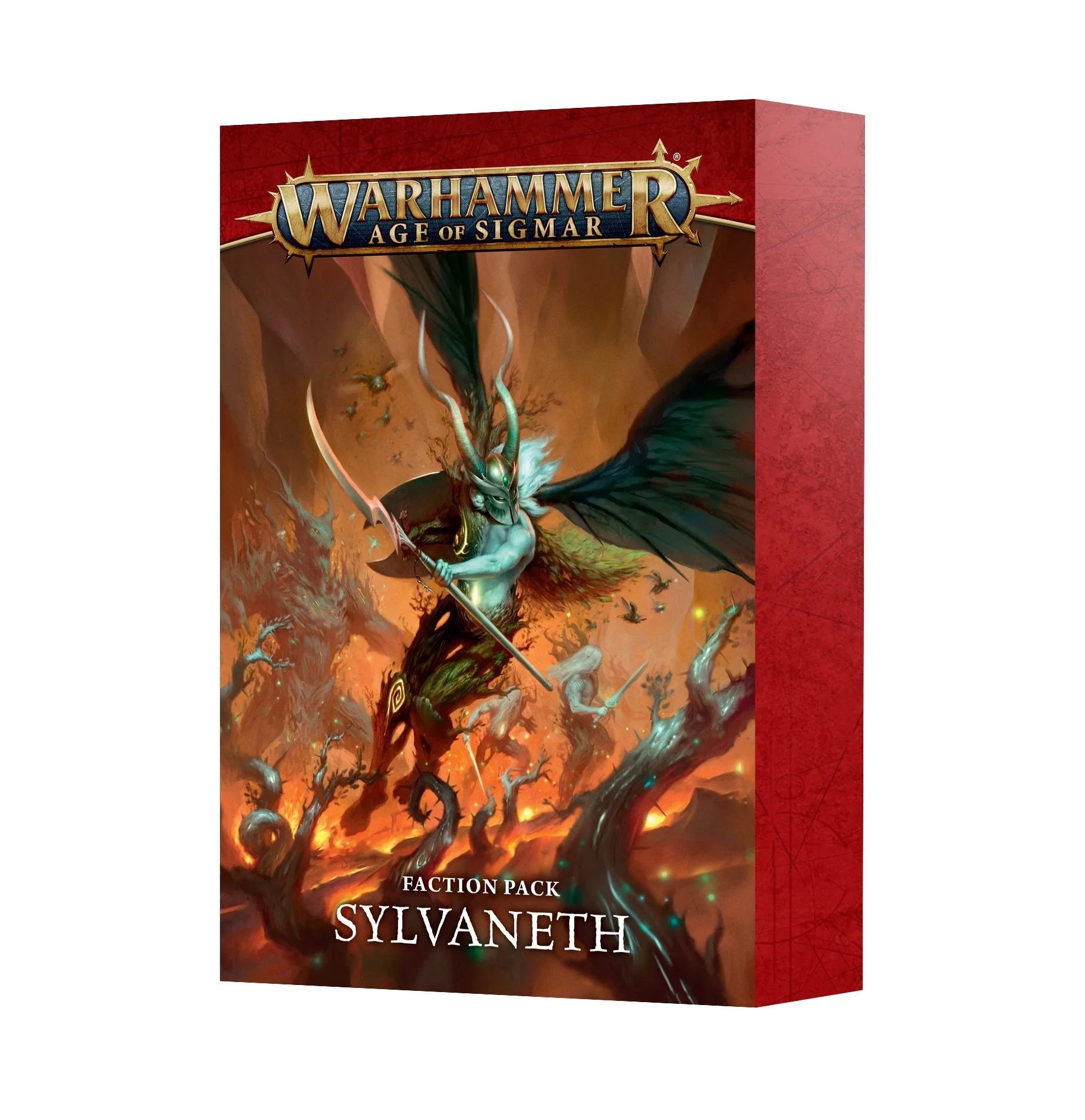 Carte fazione Sylvaneth: come usarle in AoS