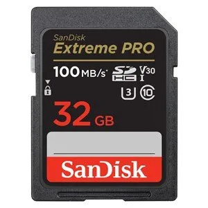 اختيار بطاقة SD المناسبة لكاميرتك