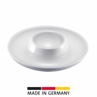Egg cups »Punto«, round, bulk, no barcode