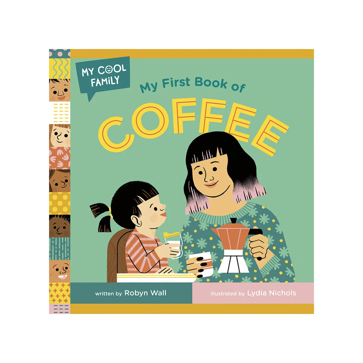はじめてのコーヒーの本:子ども向け楽しい入門書