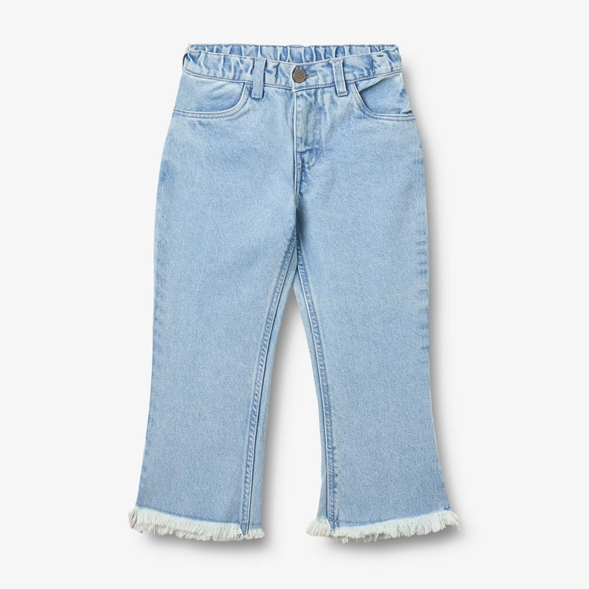 Cowboy Bukser Liane - light blue