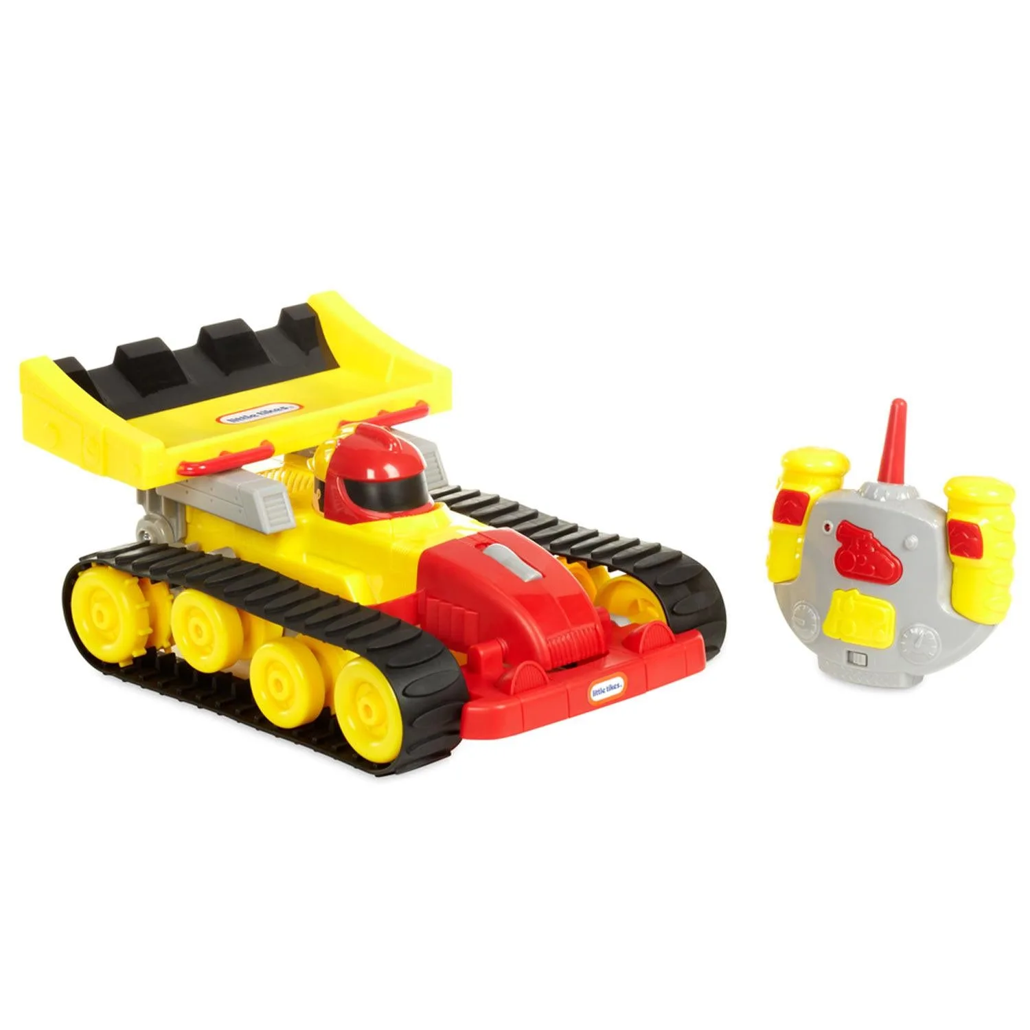 RC Dozer Racer vs Dirt Diggers Sandbox:建設遊びに最適なのは?