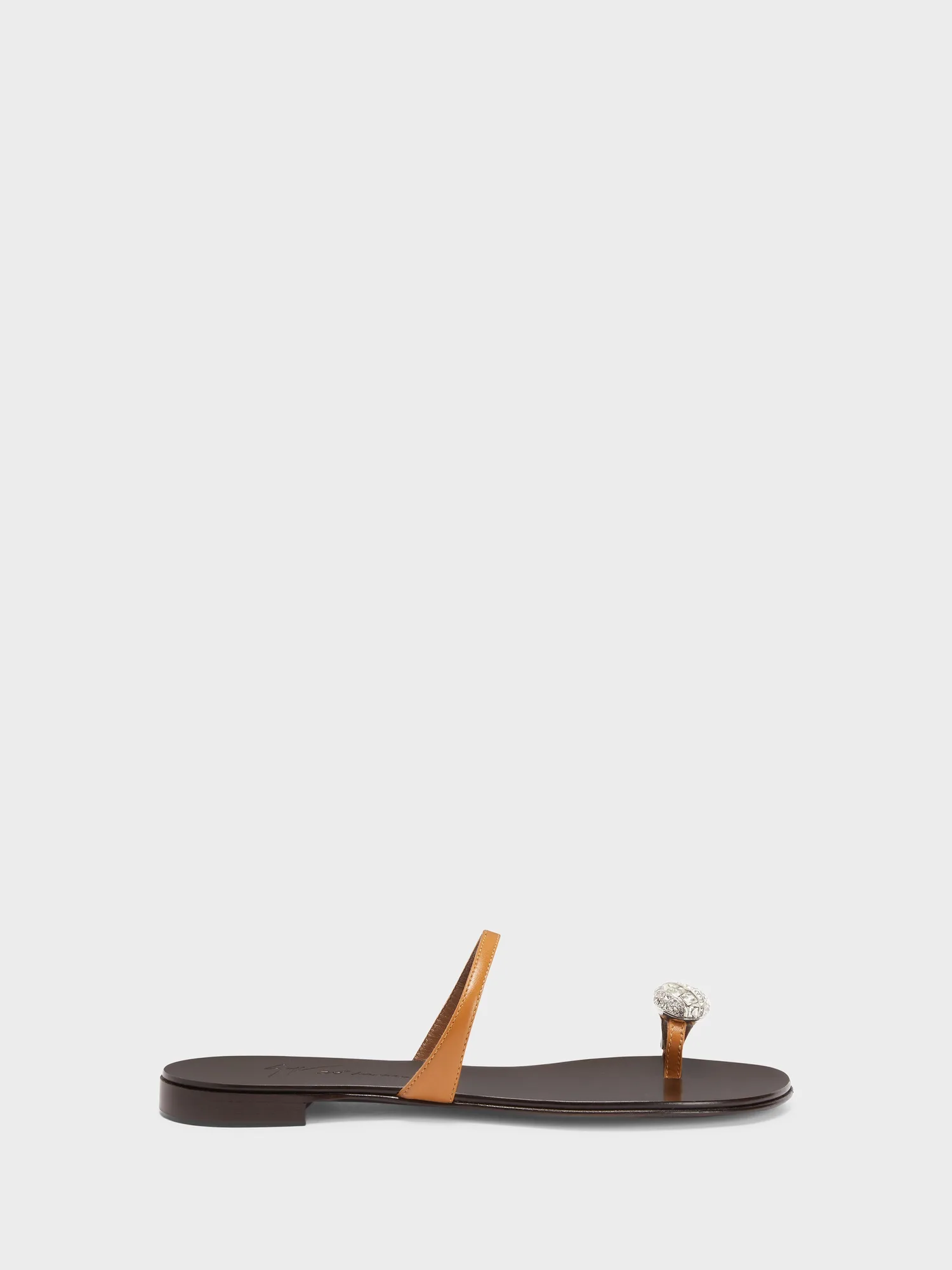 ICON RING FLAT SANDAL