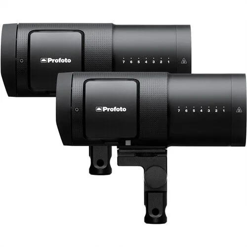 Profoto B30 Duo Kit Battery Powered Flash 500w