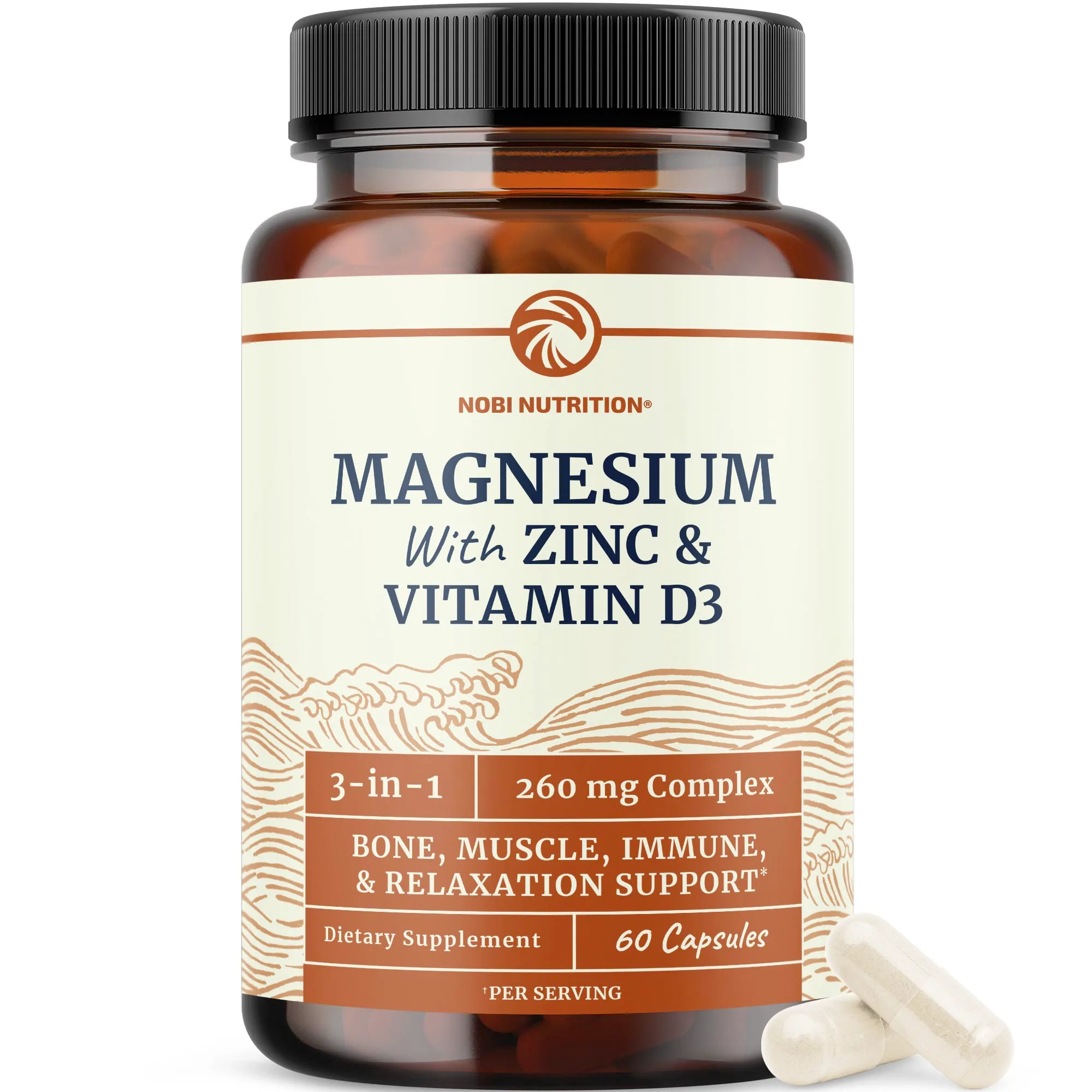 Magnesium Citrate Complex: Benefits, Uses, and Potential Side Effects