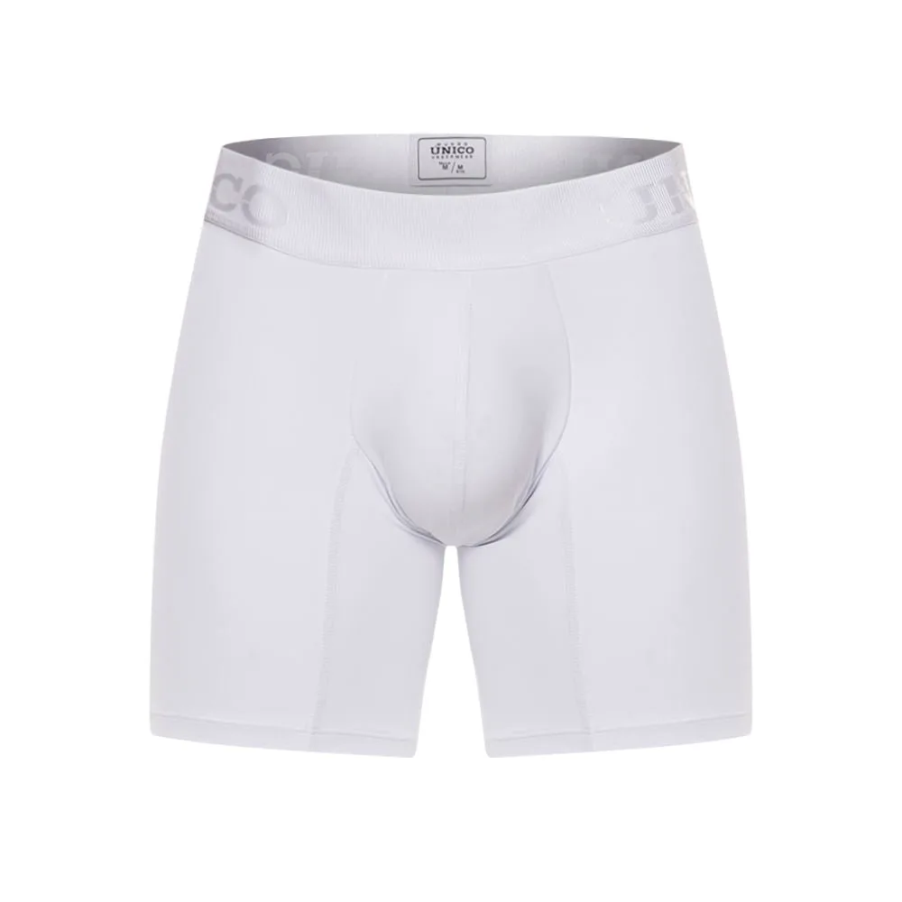 HALF BOXER BOXER A23 WHITE