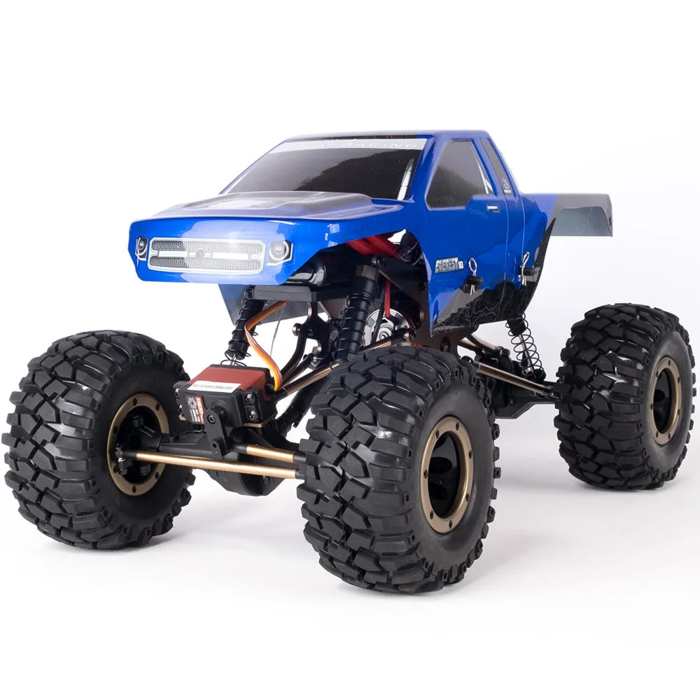How to Upgrade Redcat Everest-10 for Better Crawling