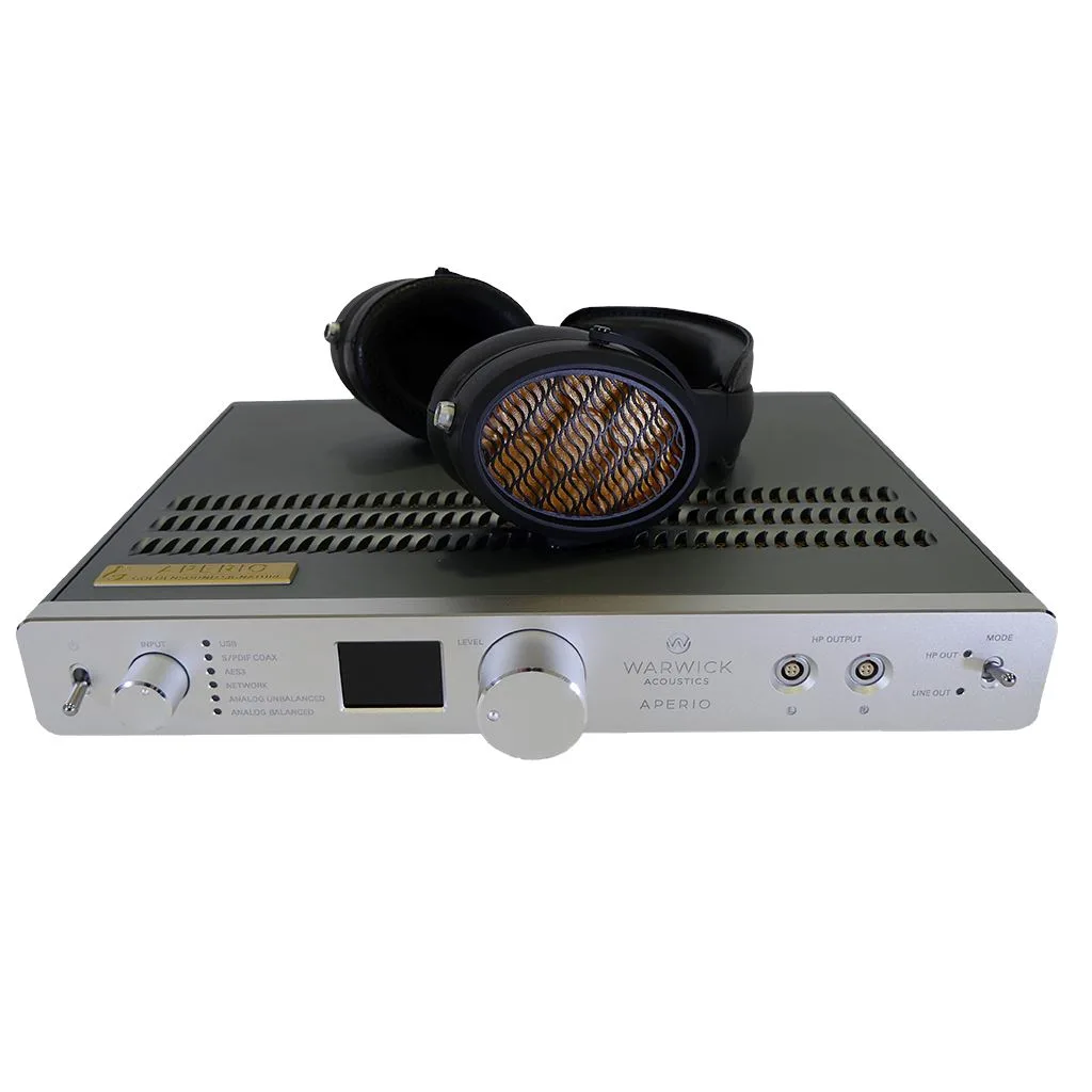 Aperio - إصدار GoldenSound