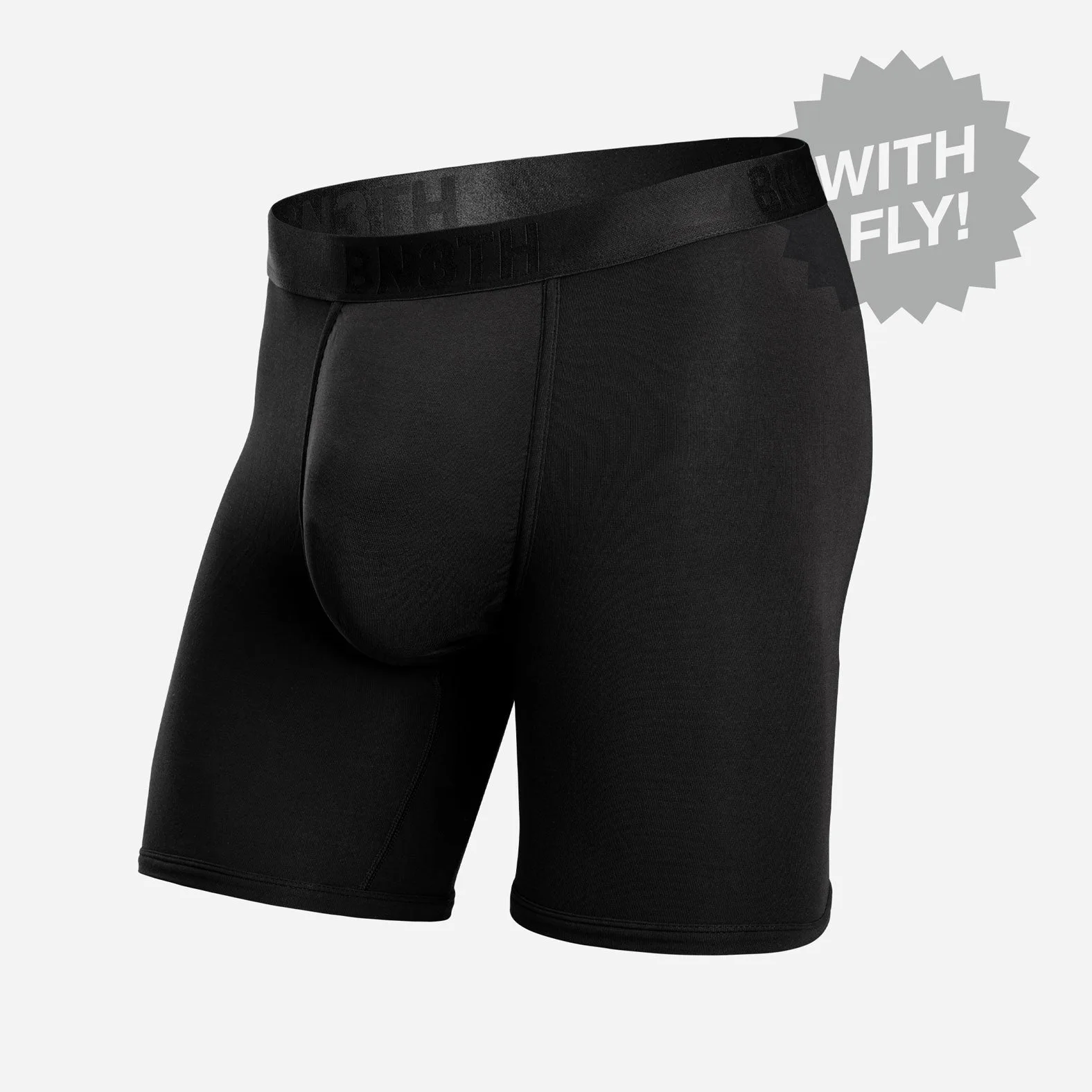 Classic Icon Boxer Brief With Fly
